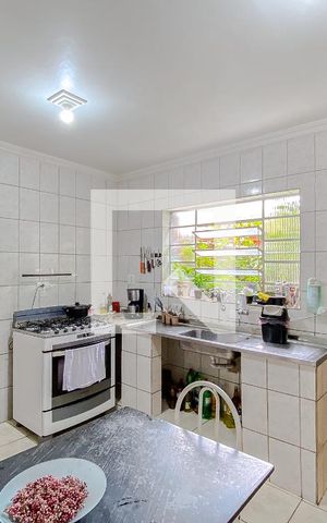 Casa à venda com 88m², 2 quartos e 1 vagaCozinha