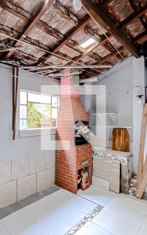 Casa à venda com 88m², 2 quartos e 1 vagaChurrasqueira