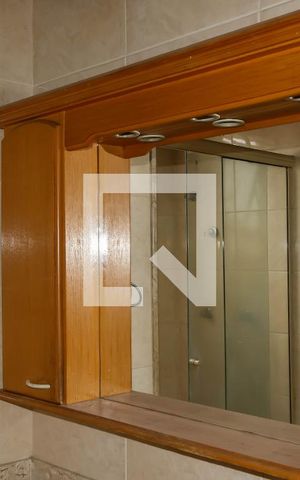 Apartamento para alugar com 70m², 2 quartos e 1 vaga Apartamento para alugar com 70m², 2 quartos e 1 vagaBanheiro