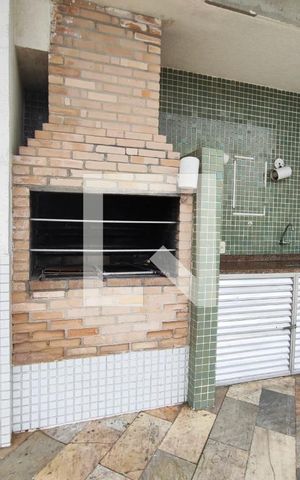 Apartamento à venda com 68m², 2 quartos e 1 vagaChurrasqueira