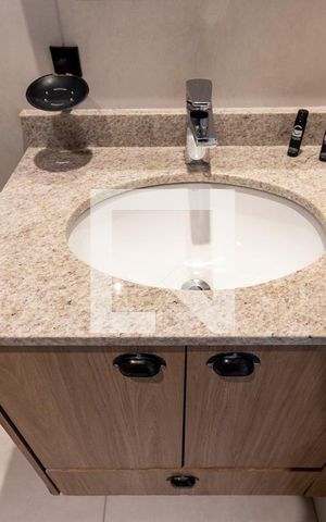 Studio à venda com 32m², 1 quarto e sem vagaBanheiro