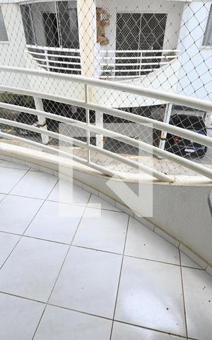 Apartamento para alugar com 62m², 2 quartos e 1 vaga