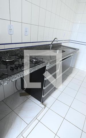 Apartamento para alugar com 62m², 2 quartos e 1 vaga
