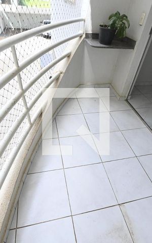 Apartamento para alugar com 62m², 2 quartos e 1 vaga