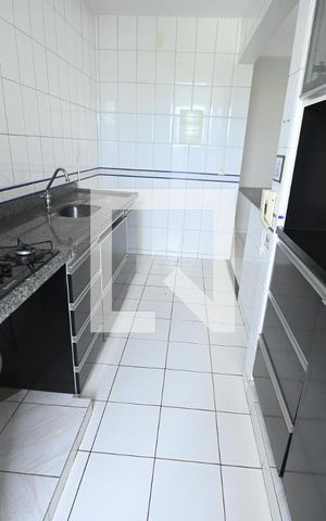 Apartamento para alugar com 62m², 2 quartos e 1 vaga