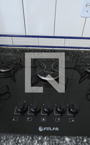 Apartamento para alugar com 62m², 2 quartos e 1 vaga Apartamento para alugar com 62m², 2 quartos e 1 vagaFogão