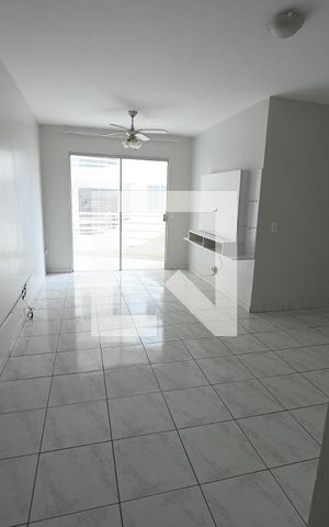 Apartamento para alugar com 62m², 2 quartos e 1 vaga Apartamento para alugar com 62m², 2 quartos e 1 vagaSala