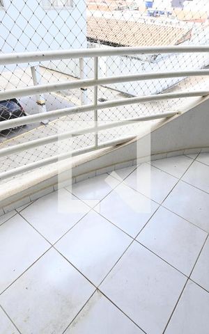 Apartamento para alugar com 62m², 2 quartos e 1 vaga