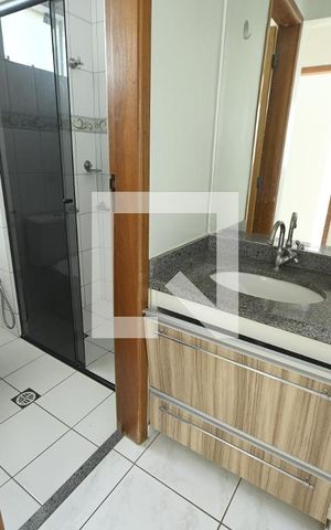 Apartamento para alugar com 62m², 2 quartos e 1 vaga
