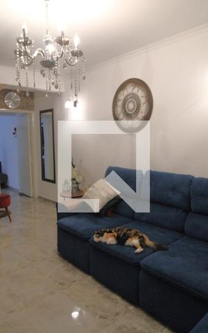 Casa à venda com 130m², 2 quartos e 2 vagasSala