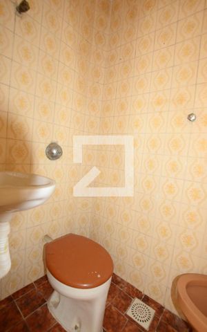 Apartamento à venda com 65m², 3 quartos e 1 vagaBanheiro de serviço