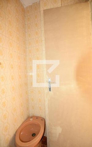 Apartamento à venda com 65m², 3 quartos e 1 vagaBanheiro de serviço