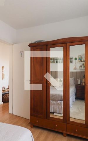 Apartamento para alugar com 54m², 2 quartos e 1 vagaQuarto 2