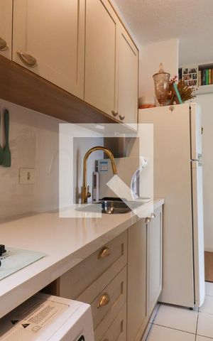 Apartamento para alugar com 54m², 2 quartos e 1 vagaCozinha e Área de Serviço