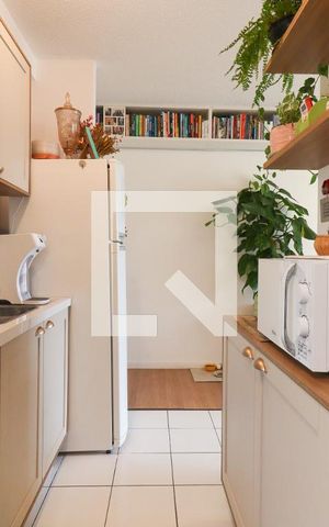 Apartamento para alugar com 54m², 2 quartos e 1 vagaCozinha e Área de Serviço