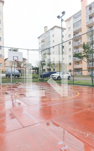 Apartamento para alugar com 54m², 2 quartos e 1 vagaQuadra Esportiva
