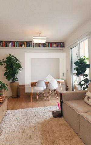 Apartamento para alugar com 54m², 2 quartos e 1 vagaSala