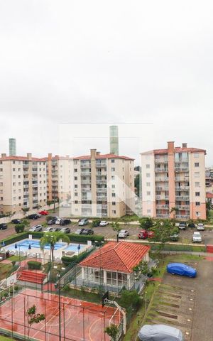 Apartamento para alugar com 54m², 2 quartos e 1 vagaVista da Varanda gourmet