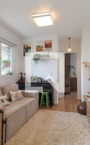 Apartamento para alugar com 54m², 2 quartos e 1 vagaSala