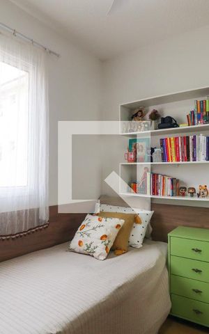 Apartamento para alugar com 54m², 2 quartos e 1 vagaQuarto 1