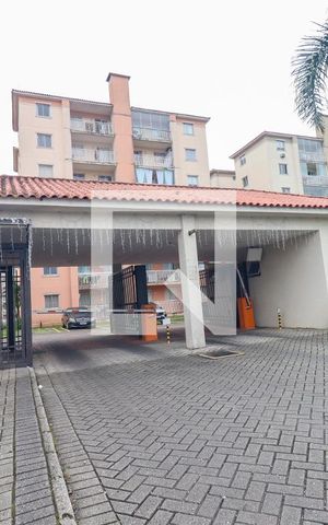 Apartamento para alugar com 54m², 2 quartos e 1 vagaFachado do condomínio