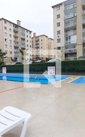 Apartamento para alugar com 54m², 2 quartos e 1 vagaÁrea comum - Piscina