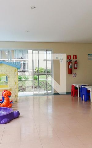 Apartamento para alugar com 54m², 2 quartos e 1 vagaBrinquedoteca