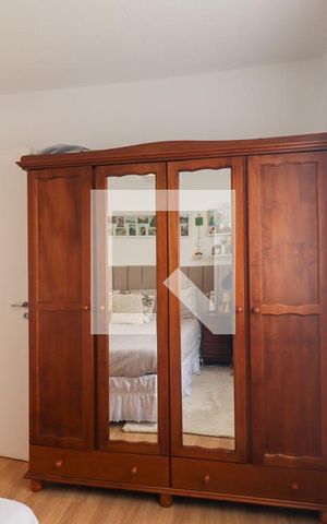 Apartamento para alugar com 54m², 2 quartos e 1 vagaQuarto 2
