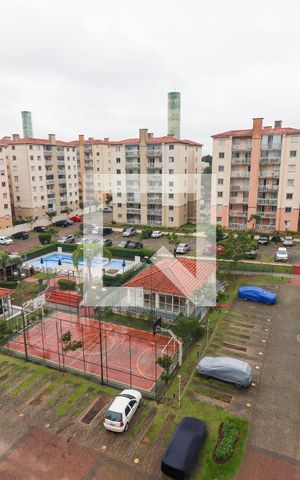 Apartamento para alugar com 54m², 2 quartos e 1 vagaVista da Varanda gourmet