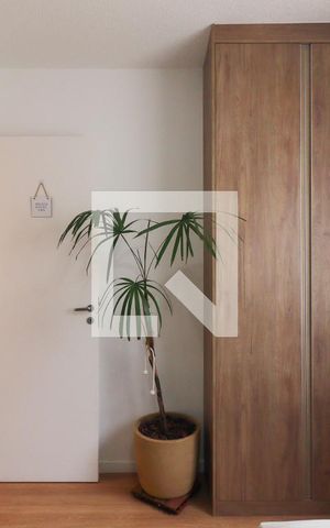 Apartamento para alugar com 54m², 2 quartos e 1 vagaQuarto 1