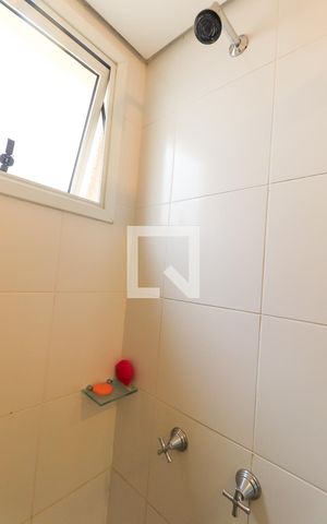 Apartamento para alugar com 54m², 2 quartos e 1 vagaBanheiro Social