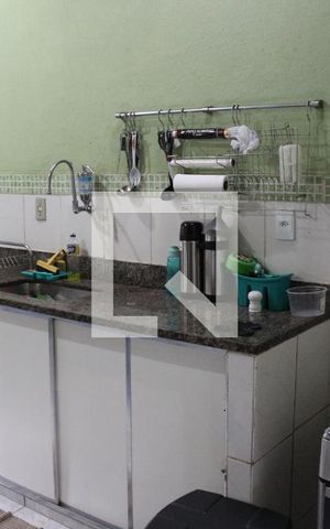 Casa à venda com 173m², 3 quartos e 2 vagasCozinha