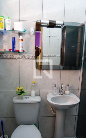 Casa à venda com 227m², 3 quartos e 4 vagas Casa à venda com 227m², 3 quartos e 4 vagasBanheiro da Suíte 3