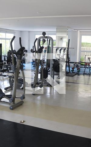 Apartamento à venda com 66m², 2 quartos e 1 vaga Apartamento à venda com 66m², 2 quartos e 1 vagaÁrea comum - Academia