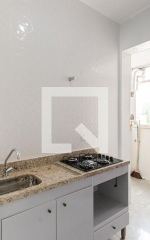 Apartamento para alugar com 50m², 2 quartos e sem vagaCozinha