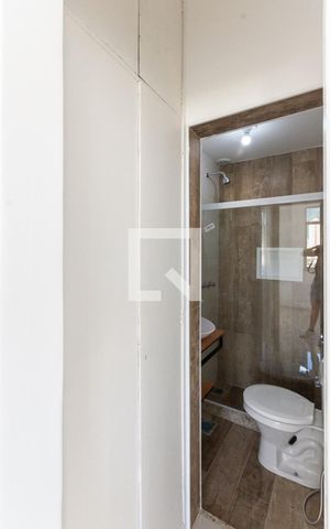 Apartamento para alugar com 50m², 2 quartos e sem vaga Suíte