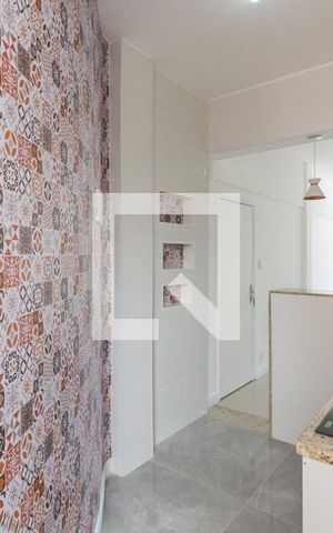 Apartamento para alugar com 50m², 2 quartos e sem vagaCozinha