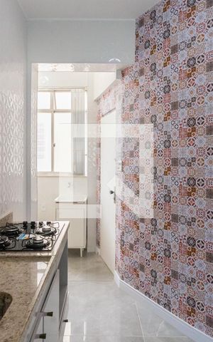 Apartamento para alugar com 50m², 2 quartos e sem vagaCozinha