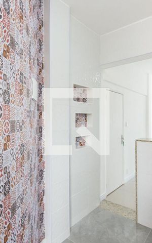 Apartamento para alugar com 50m², 2 quartos e sem vagaCozinha
