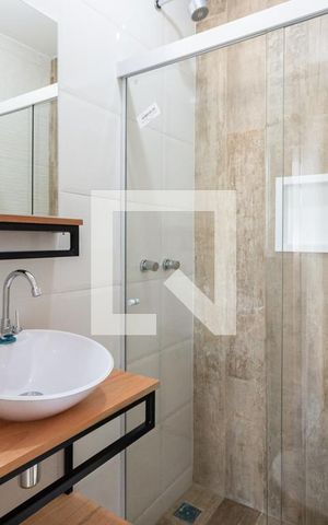 Apartamento para alugar com 50m², 2 quartos e sem vagaBanheiro Suíte