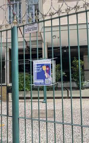 Apartamento para alugar com 50m², 2 quartos e sem vagaPLACA