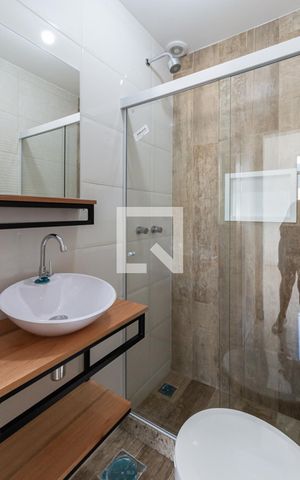 Apartamento para alugar com 50m², 2 quartos e sem vagaBanheiro Suíte