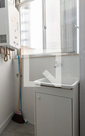 Apartamento para alugar com 50m², 2 quartos e sem vagaÁrea de Serviço