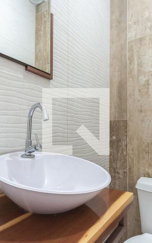 Apartamento para alugar com 50m², 2 quartos e sem vagaLavabo