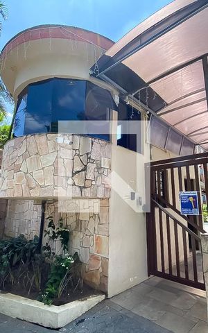 Apartamento para alugar com 86m², 3 quartos e 1 vaga Apartamento para alugar com 86m², 3 quartos e 1 vagaFachada