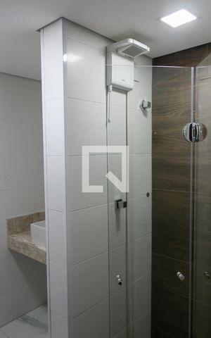 Apartamento para alugar com 86m², 3 quartos e 1 vaga Apartamento para alugar com 86m², 3 quartos e 1 vagaBanheiro 1