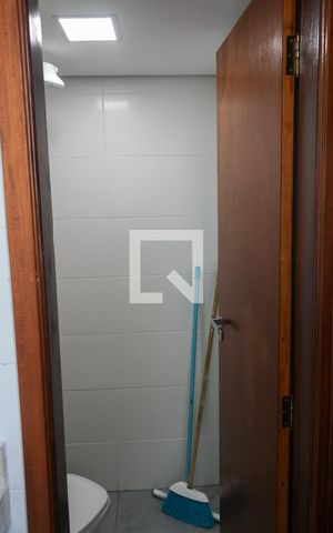 Apartamento para alugar com 86m², 3 quartos e 1 vaga Apartamento para alugar com 86m², 3 quartos e 1 vagaBanheiro 2