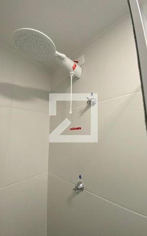 Apartamento para alugar com 26m², 1 quarto e sem vagaBanheiro