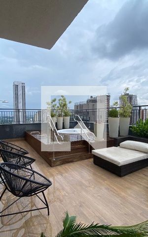 Apartamento para alugar com 26m², 1 quarto e sem vagaÁrea comum