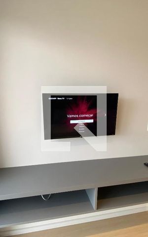Apartamento para alugar com 26m², 1 quarto e sem vagaSala